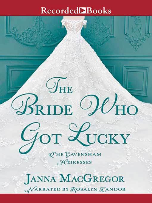 Cover image for The Bride Who Got Lucky